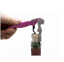 Load image into Gallery viewer, Vin Bouquet Teflon Corkscrew - Pink
