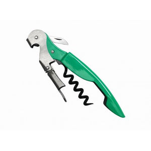 Vin Bouquet Teflon Corkscrew - Green