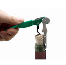 Load image into Gallery viewer, Vin Bouquet Teflon Corkscrew - Green
