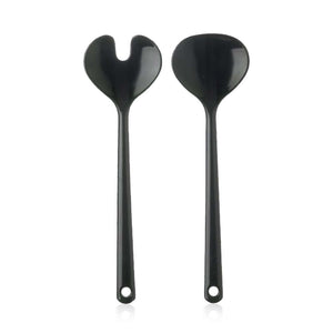 Rosti Mepal Salad Server Set Synthesis - Black