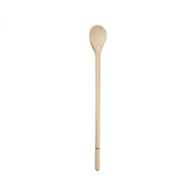 Load image into Gallery viewer, T&amp;G Wooden Mustard Spoon - 20cm
