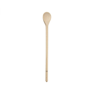 T&G Wooden Mustard Spoon - 20cm