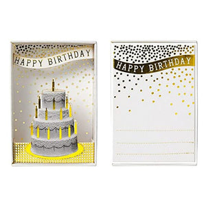 Wish Boxes - Happy Birthday