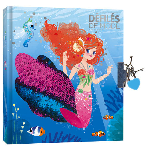 Secret Diary - Mermaids