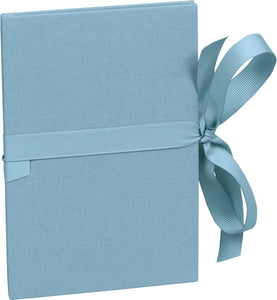 Leporello Classico - Ciel (Black Pages)