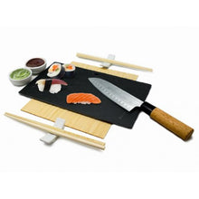 Load image into Gallery viewer, Nerthus Sushi Set with Knife
