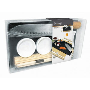 Nerthus Sushi Set with Knife