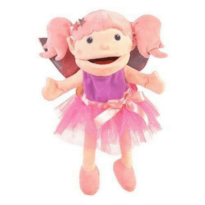 Hand Puppet - Fairy