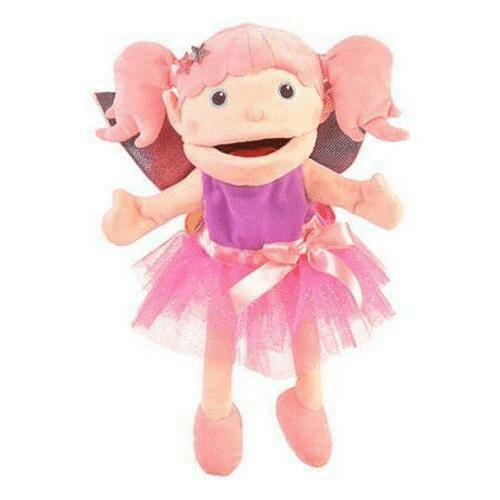 Hand Puppet - Fairy