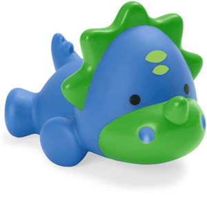 Light up Dino bath toy