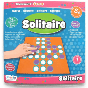 Stickabouts Games - Solitaire