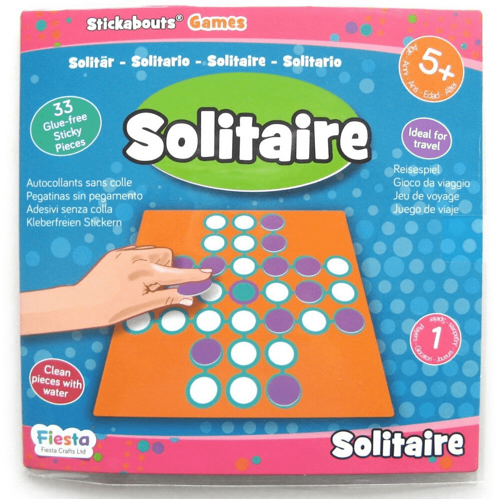 Stickabouts Games - Solitaire