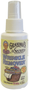 Grandmas Secret Wrinkle Remover