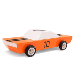 GT-10 wooden car