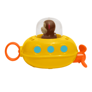 Zoo Pull & Go Submarine