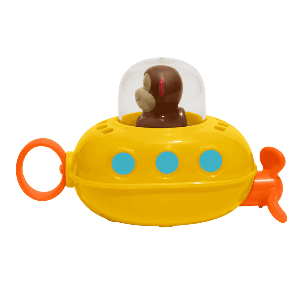 Zoo Pull & Go Submarine