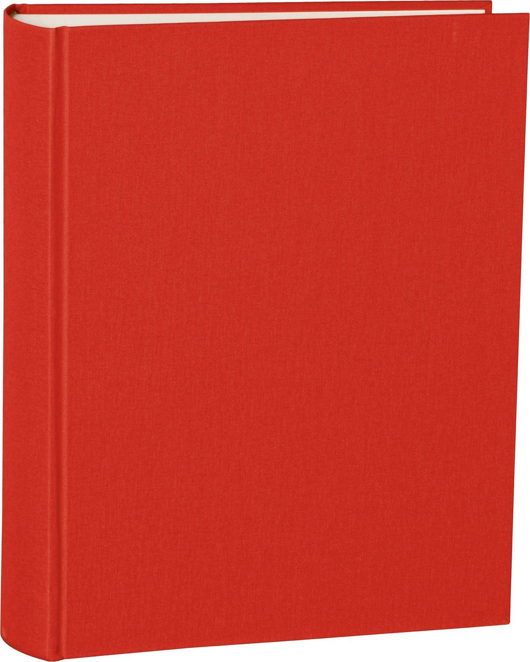 Large Classic Album - Red