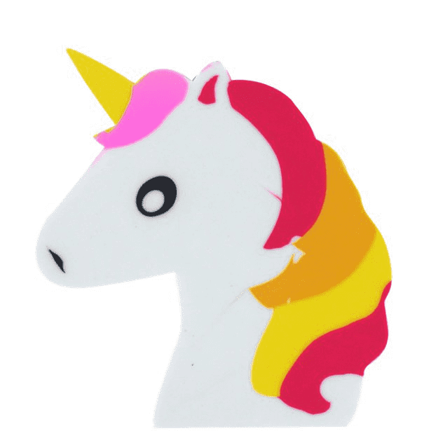 Eraser Unicorn (Each)