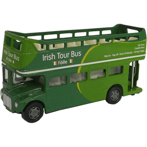 Irish tour bus