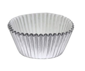 PME Metallic Baking Cases - Silver