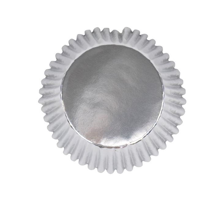 PME Metallic Baking Cases - Silver