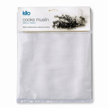 Load image into Gallery viewer, Kilo Cooks Muslin

