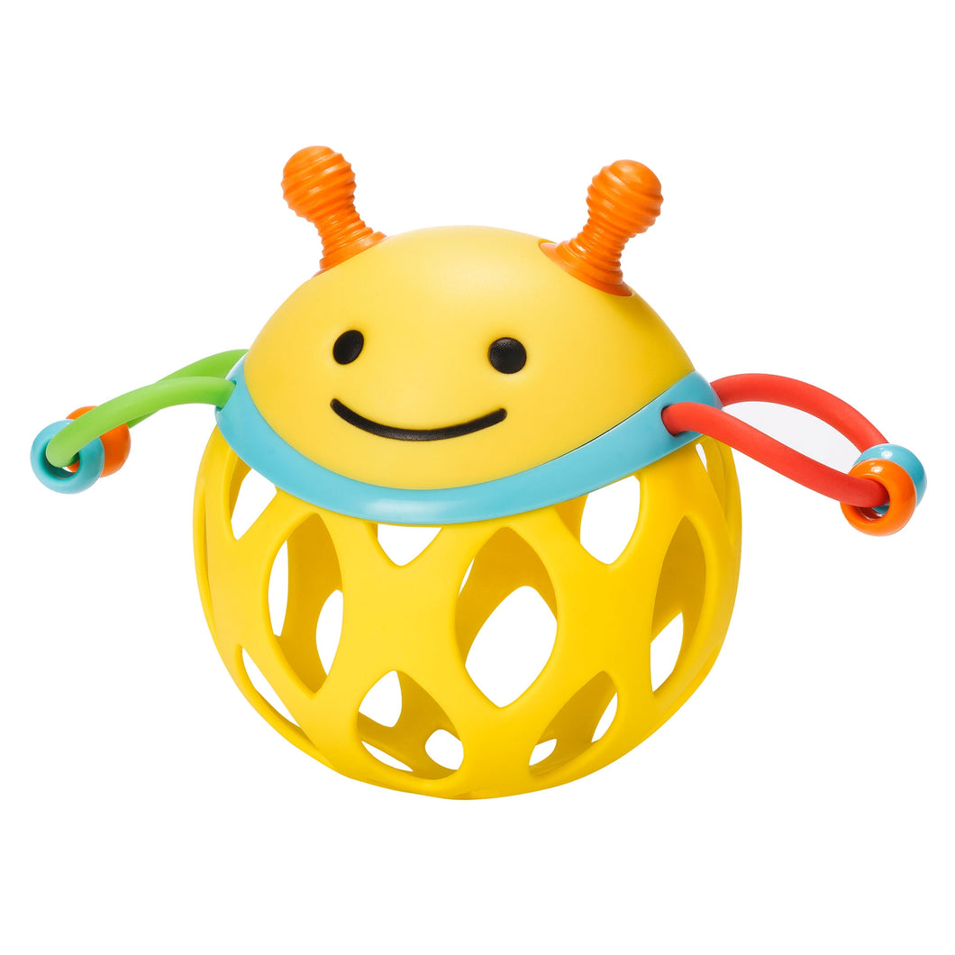 Roll Around Rattles - Bee