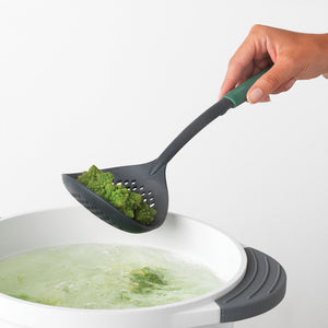 Brabantia Tasty+ Skimmer with Ladle - Fir Green