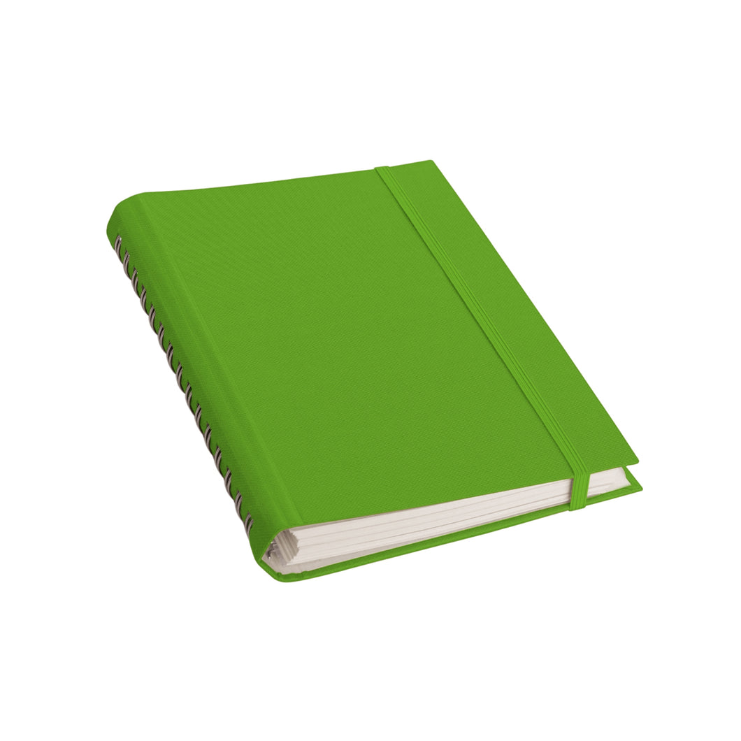 Interno A5 Notebook - Lime