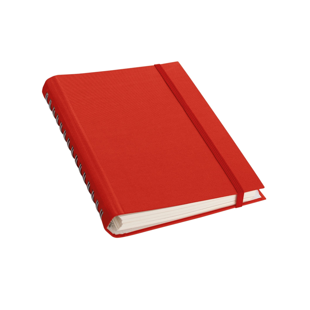 Interno A5 Notebook - Red