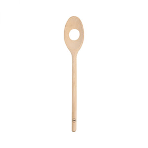 T&G Wooden Spoon with Hole