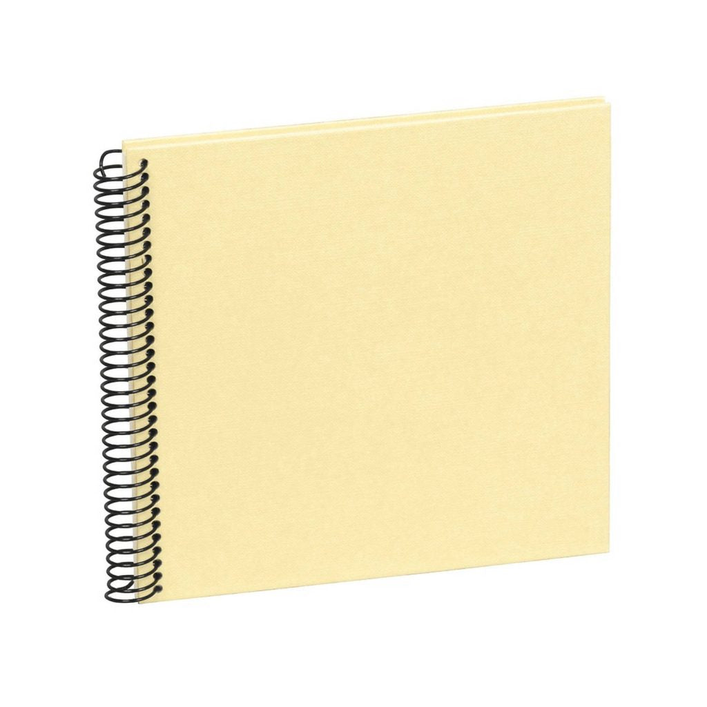 Spiral Piccolino - Chamois (Cream Pages)