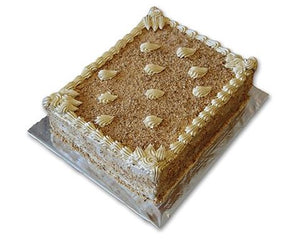 PME Square Cake Board - 8"