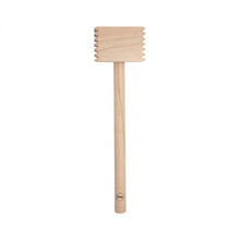 Load image into Gallery viewer, T&amp;G Wooden Square Meat Hammer
