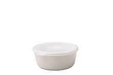 Load image into Gallery viewer, Mepal Volumia Storage Bowl with Lid  500ml - White

