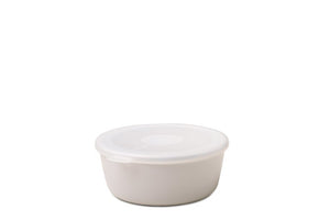 Mepal Volumia Storage Bowl with Lid  500ml - White