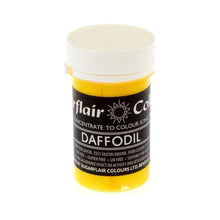 Load image into Gallery viewer, Sugarflair Paste Colour - Daffodil
