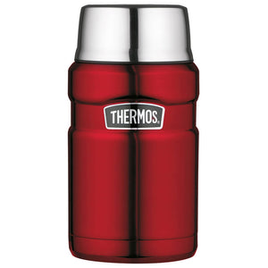 Thermos Cranberry Food Flask - 710ml