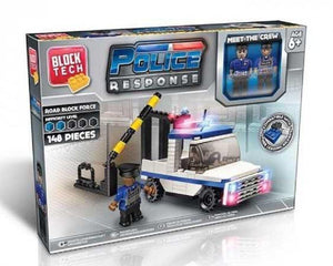 Police Block Tech