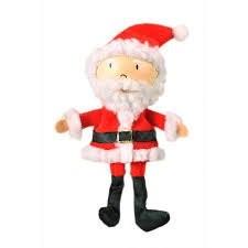 Finger Puppet - Santa