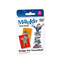 Load image into Gallery viewer, Roald Dahl Matilda Card Game
