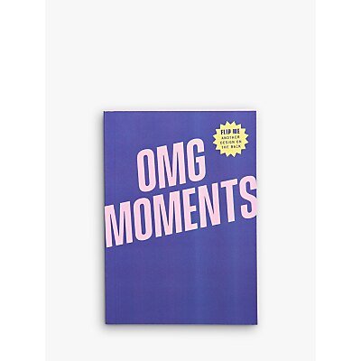 Mini A6 Notebook - OMG Moments