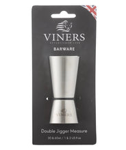 Load image into Gallery viewer, Viners Barware Double Jigger Measure
