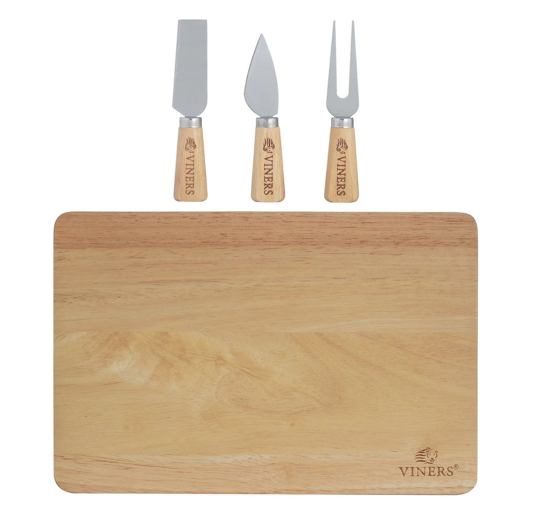 Viners Everyday Cheese Board Gift Set