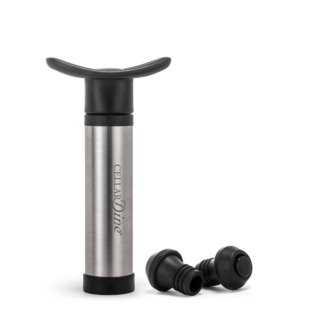 CellarDine Vacuum Wine Saver