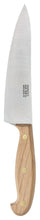 Load image into Gallery viewer, Taylor&#39;s Eye Witness Heritage - Cook&#39;s Knife, Oak (15cm/6”)
