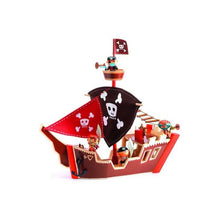 Load image into Gallery viewer, Art Toys Pirates - Ze Pirat Boat
